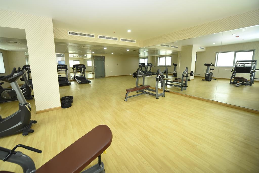 Aparthotel Alain Ajman