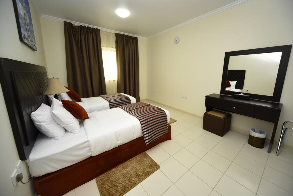 Aparthotel Alain Ajman